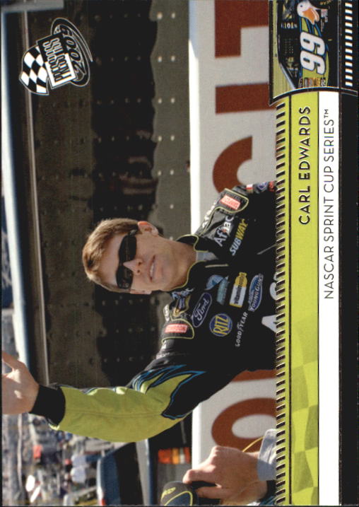 B2486- 2009 Press Pass Racing Card #s 1-218 -You Pick- 15+ FREE US SHIP - Picture 226 of 397