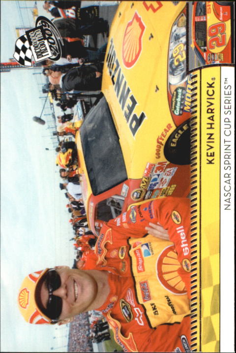 B2486- 2009 Press Pass Racing Card #s 1-218 -You Pick- 15+ FREE US SHIP - Picture 234 of 397