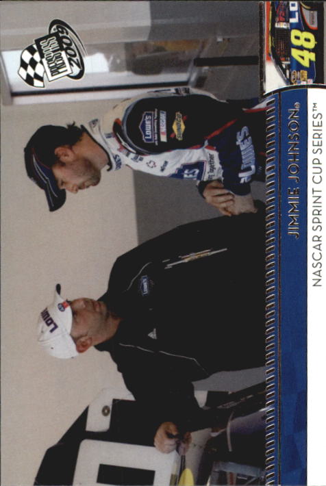 B2486- 2009 Press Pass Racing Card #s 1-218 -You Pick- 15+ FREE US SHIP - Picture 238 of 397