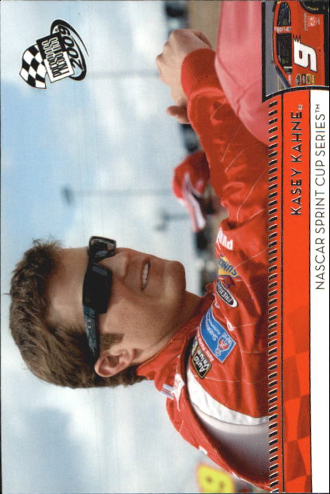 B2486- 2009 Press Pass Racing Card #s 1-218 -You Pick- 15+ FREE US SHIP - Picture 240 of 397
