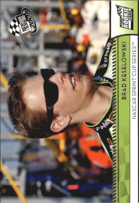 B2486- 2009 Press Pass Racing Card #s 1-218 -You Pick- 15+ FREE US SHIP - Picture 244 of 397