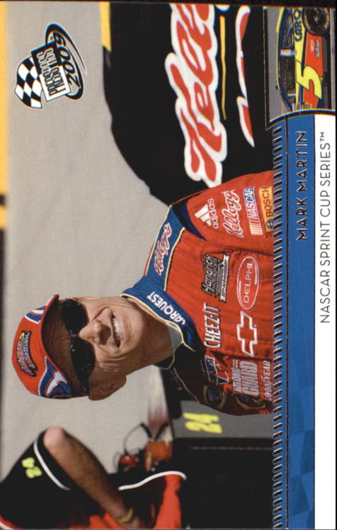 B2486- 2009 Press Pass Racing Card #s 1-218 -You Pick- 15+ FREE US SHIP - Picture 248 of 397