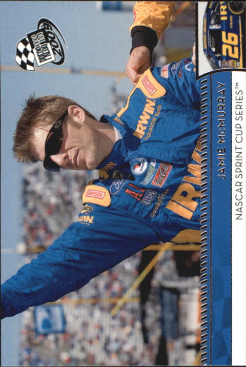 B2486- 2009 Press Pass Racing Card #s 1-218 -You Pick- 15+ FREE US SHIP - Picture 250 of 397