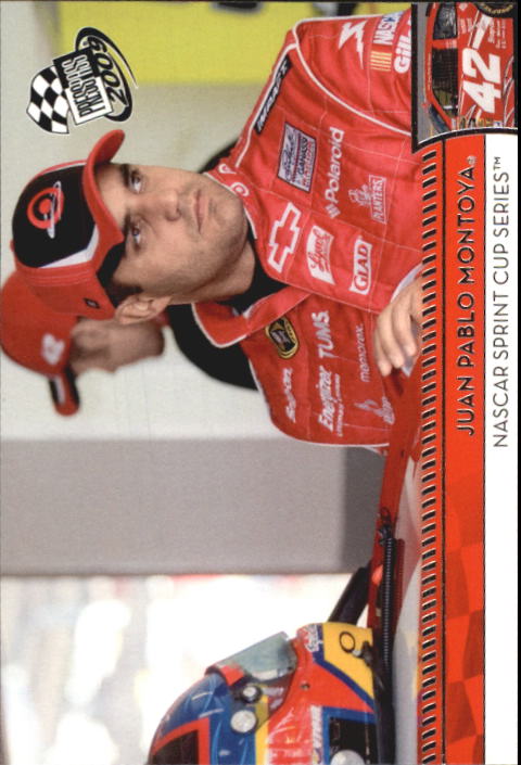 B2486- 2009 Press Pass Racing Card #s 1-218 -You Pick- 15+ FREE US SHIP - Picture 256 of 397