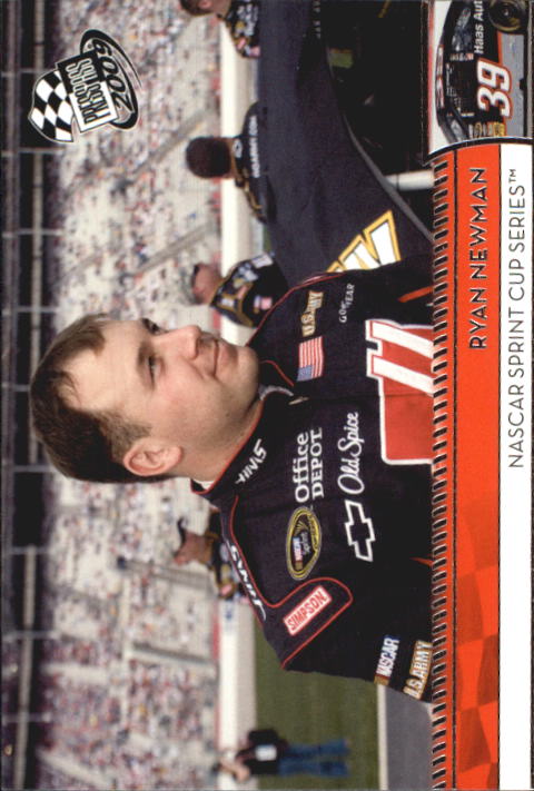 B2486- 2009 Press Pass Racing Card #s 1-218 -You Pick- 15+ FREE US SHIP - Picture 258 of 397