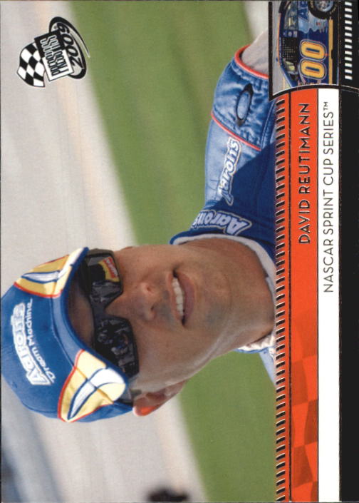 B2486- 2009 Press Pass Racing Card #s 1-218 -You Pick- 15+ FREE US SHIP - Picture 262 of 397