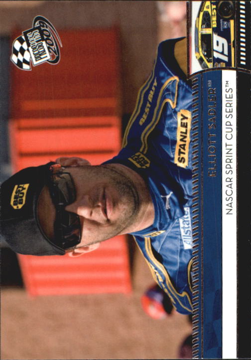 B2486- 2009 Press Pass Racing Card #s 1-218 -You Pick- 15+ FREE US SHIP - Picture 264 of 397