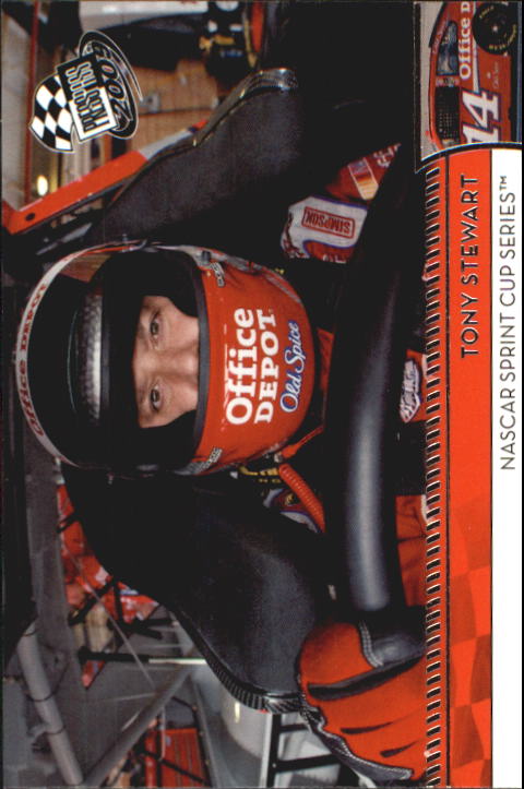 B2486- 2009 Press Pass Racing Card #s 1-218 -You Pick- 15+ FREE US SHIP - Picture 272 of 397