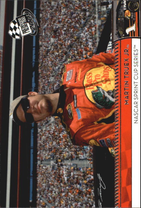 B2486- 2009 Press Pass Racing Card #s 1-218 -You Pick- 15+ FREE US SHIP - Picture 274 of 397