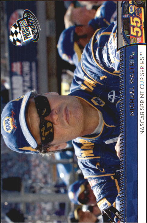 B2486- 2009 Press Pass Racing Card #s 1-218 -You Pick- 15+ FREE US SHIP - Picture 278 of 397