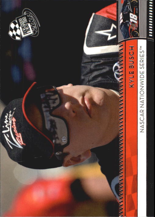 B2486- 2009 Press Pass Racing Card #s 1-218 -You Pick- 15+ FREE US SHIP - Picture 280 of 397