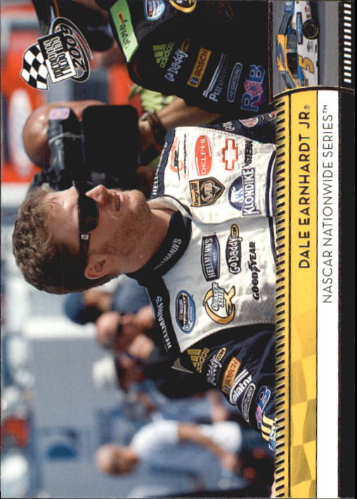 B2486- 2009 Press Pass Racing Card #s 1-218 -You Pick- 15+ FREE US SHIP - Picture 284 of 397