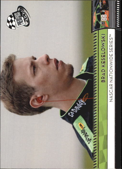 B2486- 2009 Press Pass Racing Card #s 1-218 -You Pick- 15+ FREE US SHIP - Picture 292 of 397