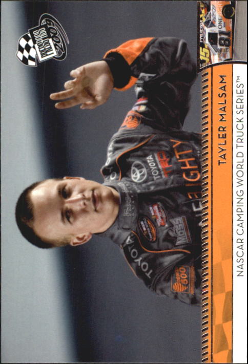 B2486- 2009 Press Pass Racing Card #s 1-218 -You Pick- 15+ FREE US SHIP - Picture 306 of 397