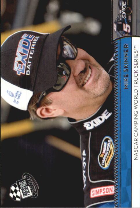 B2486- 2009 Press Pass Racing Card #s 1-218 -You Pick- 15+ FREE US SHIP - Picture 308 of 397