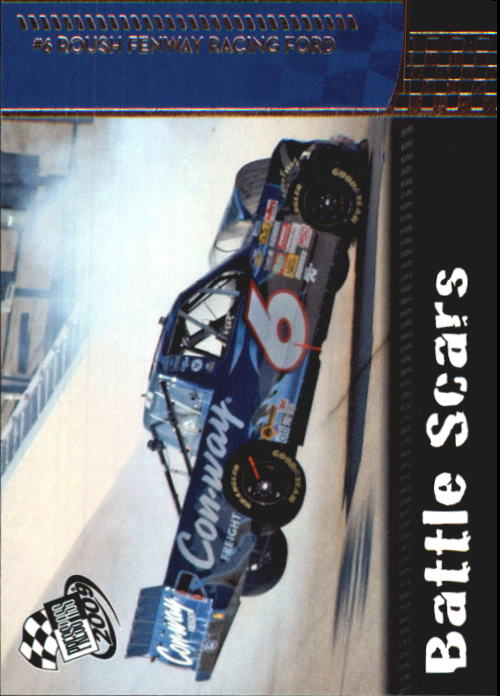 B2486- 2009 Press Pass Racing Card #s 1-218 -You Pick- 15+ FREE US SHIP - Picture 310 of 397