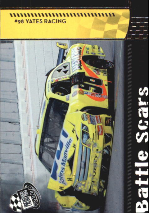 B2486- 2009 Press Pass Racing Card #s 1-218 -You Pick- 15+ FREE US SHIP - Picture 312 of 397