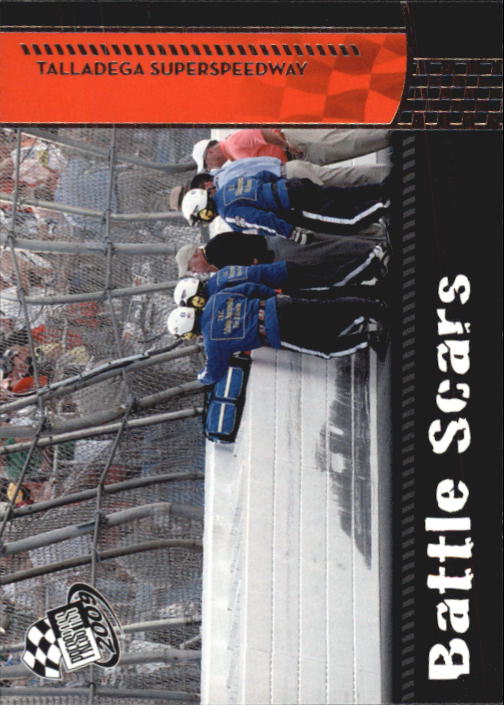 B2486- 2009 Press Pass Racing Card #s 1-218 -You Pick- 15+ FREE US SHIP - Picture 322 of 397