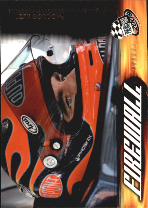 B2486- 2009 Press Pass Racing Card #s 1-218 -You Pick- 15+ FREE US SHIP - Picture 326 of 397