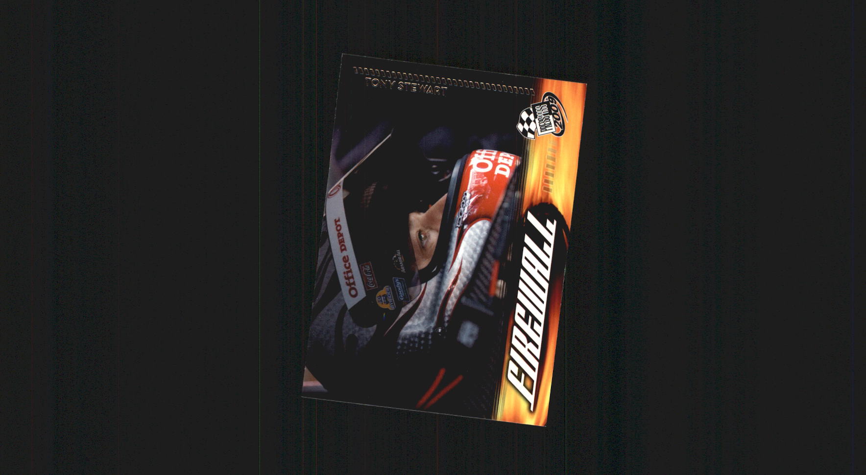 B2486- 2009 Press Pass Racing Card #s 1-218 -You Pick- 15+ FREE US SHIP - Picture 328 of 397