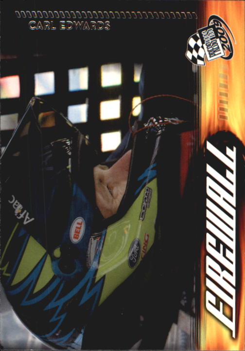 B2486- 2009 Press Pass Racing Card #s 1-218 -You Pick- 15+ FREE US SHIP - Picture 330 of 397