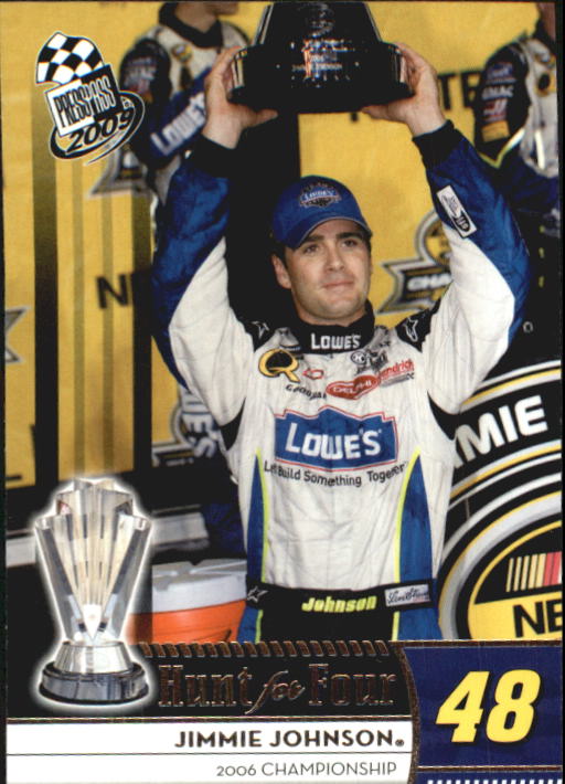 B2486- 2009 Press Pass Racing Card #s 1-218 -You Pick- 15+ FREE US SHIP - Picture 336 of 397