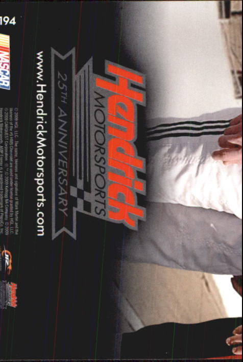 B2486- 2009 Press Pass Racing Card #s 1-218 -You Pick- 15+ FREE US SHIP - Picture 349 of 397
