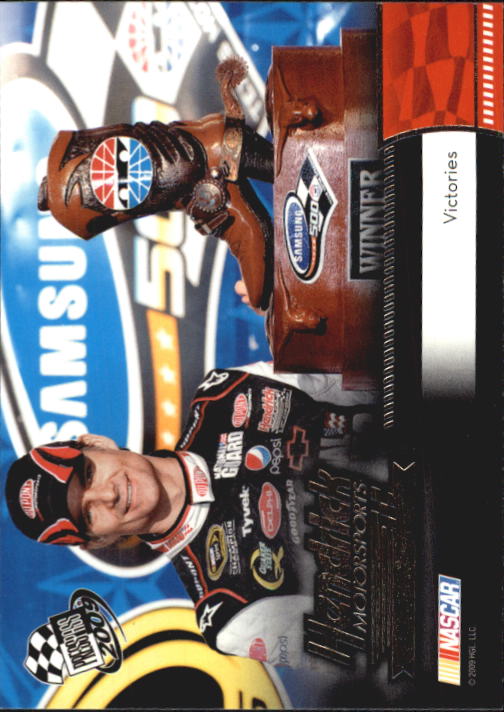 B2486- 2009 Press Pass Racing Card #s 1-218 -You Pick- 15+ FREE US SHIP - Picture 348 of 397