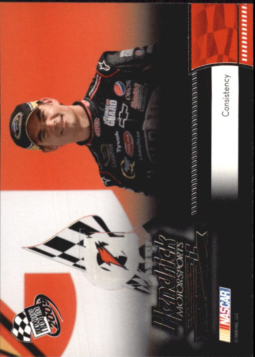 B2486- 2009 Press Pass Racing Card #s 1-218 -You Pick- 15+ FREE US SHIP - Picture 350 of 397