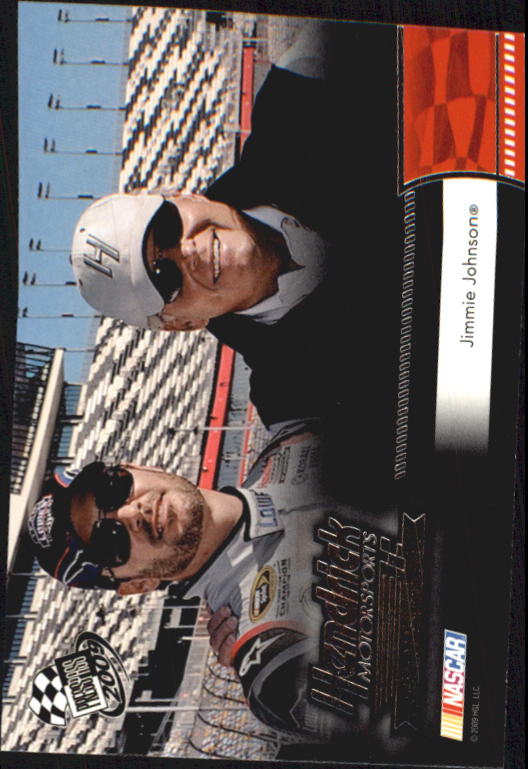 B2486- 2009 Press Pass Racing Card #s 1-218 -You Pick- 15+ FREE US SHIP - Picture 352 of 397