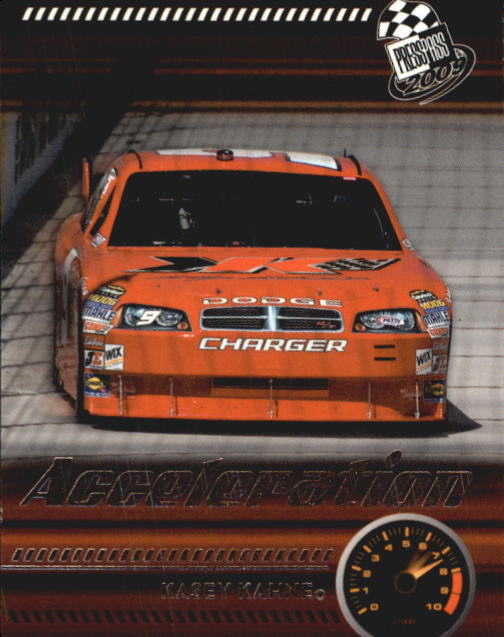 B2486- 2009 Press Pass Racing Card #s 1-218 -You Pick- 15+ FREE US SHIP - Picture 362 of 397