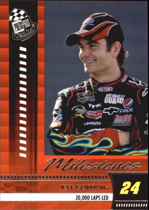 B2486- 2009 Press Pass Racing Card #s 1-218 -You Pick- 15+ FREE US SHIP - Picture 386 of 397