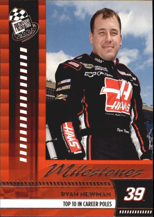B2486- 2009 Press Pass Racing Card #s 1-218 -You Pick- 15+ FREE US SHIP - Picture 390 of 397