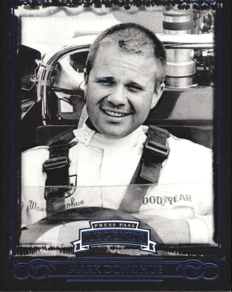 A9999- 2008 Press Pass Legends Blue Racing Cards -You Pick- 15+ FREE US SHIP - Picture 64 of 65