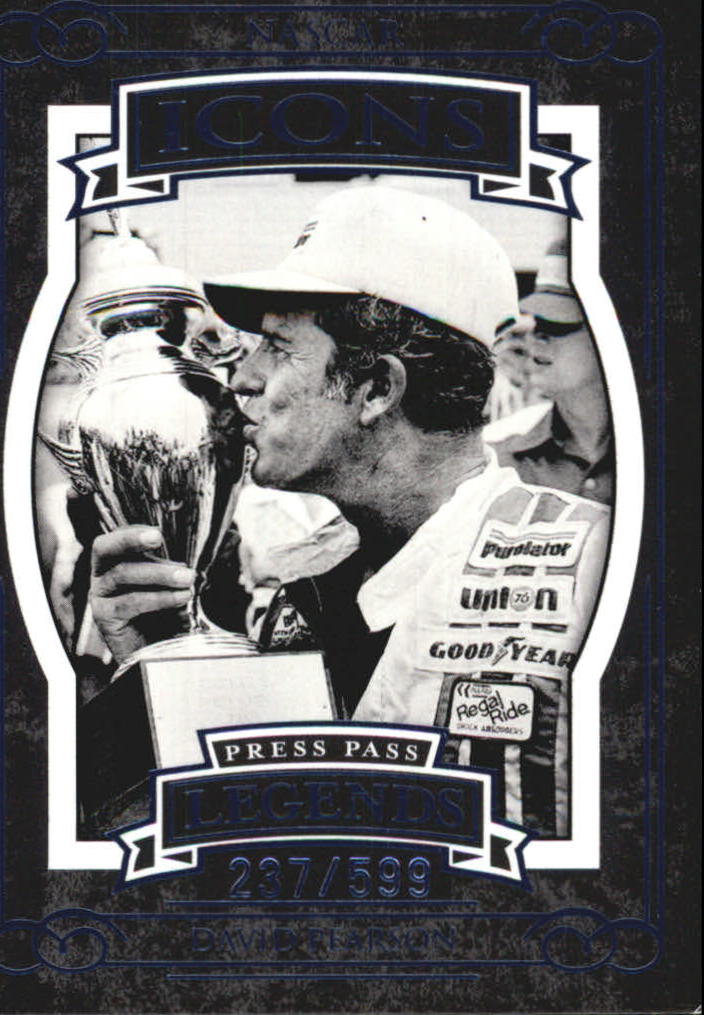 A9999- 2008 Presse Pass Legenden Blau Rennen Karten -du Pick- 15 + Free US - Bild 52 von 63