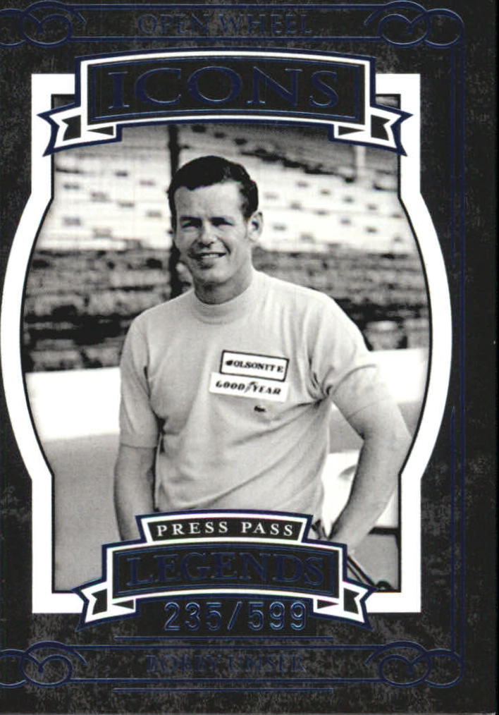 A9999- 2008 Presse Pass Legenden Blau Rennen Karten -du Pick- 15 + Free US - Bild 58 von 63