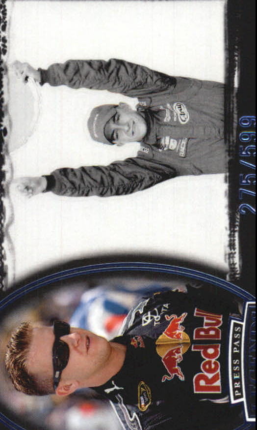 A9999- 2008 Presse Pass Legenden Blau Rennen Karten -du Pick- 15 + Free US - Bild 60 von 63
