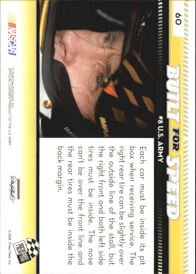 B2486- 2009 Presse Pass Blau Rennen Karte #S 1-220 -du Pick- 15 + Free US Schiff - Bild 121 von 439