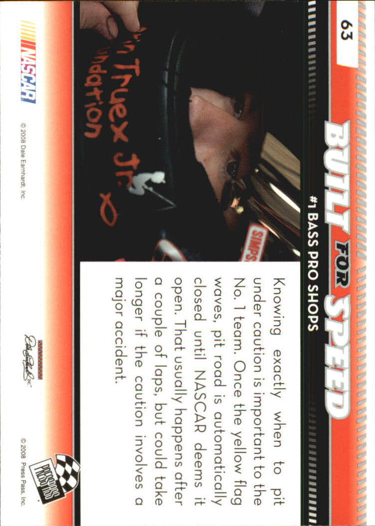 B2486- 2009 Presse Pass Blau Rennen Karte #S 1-220 -du Pick- 15 + Free US Schiff - Bild 127 von 439