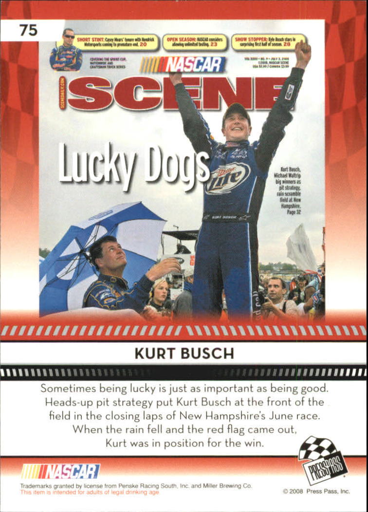 B2486- 2009 Presse Pass Blau Rennen Karte #S 1-220 -du Pick- 15 + Free US Schiff - Bild 151 von 439