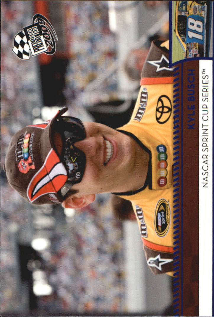 B2486- 2009 Presse Pass Blau Rennen Karte #S 1-220 -du Pick- 15 + Free US Schiff - Bild 252 von 439
