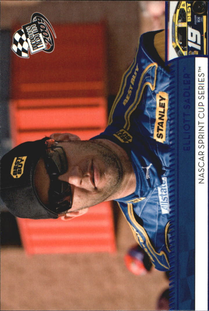 B2486- 2009 Presse Pass Blau Rennen Karte #S 1-220 -du Pick- 15 + Free US Schiff - Bild 296 von 439