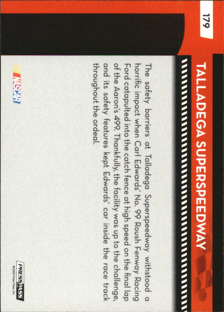 B2486- 2009 Presse Pass Blau Rennen Karte #S 1-220 -du Pick- 15 + Free US Schiff - Bild 359 von 439