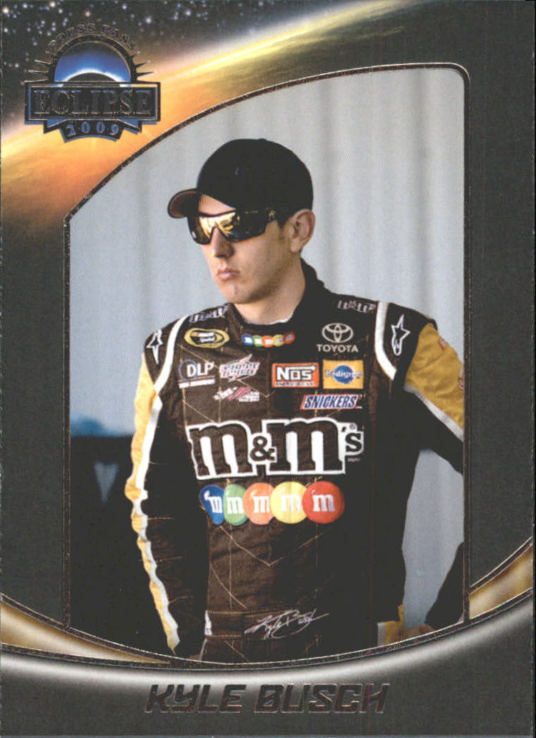 2009 Press Pass Eclipse #13 Kyle Busch