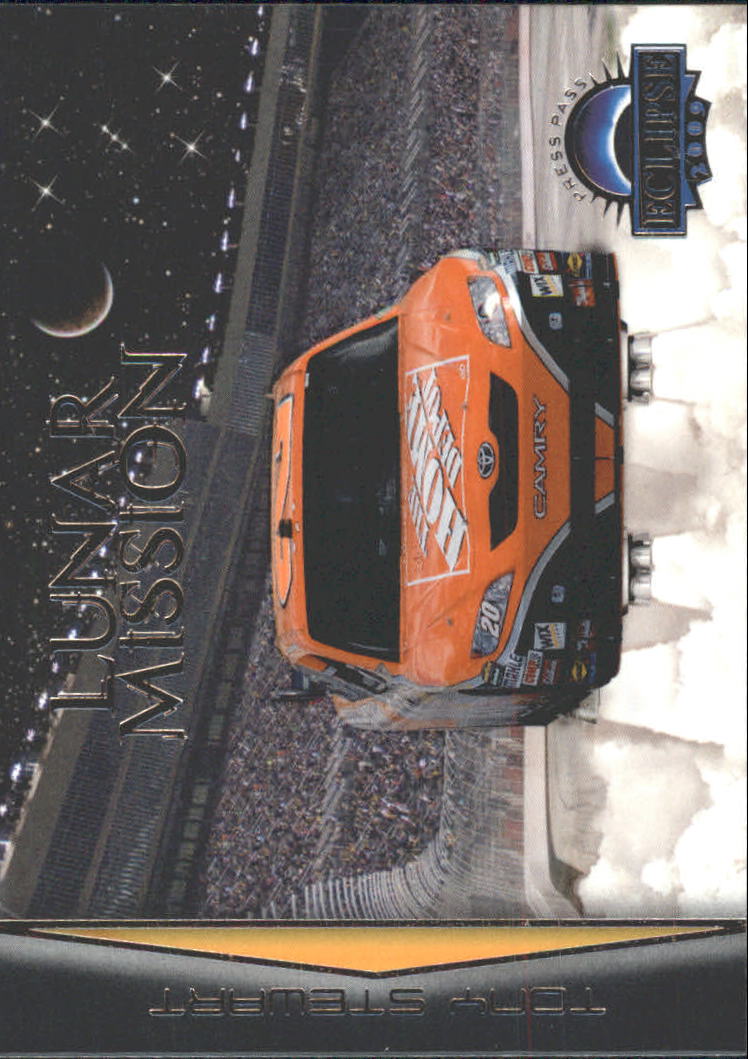 2009 Press Pass Eclipse #56 Tony Stewart's Car LM