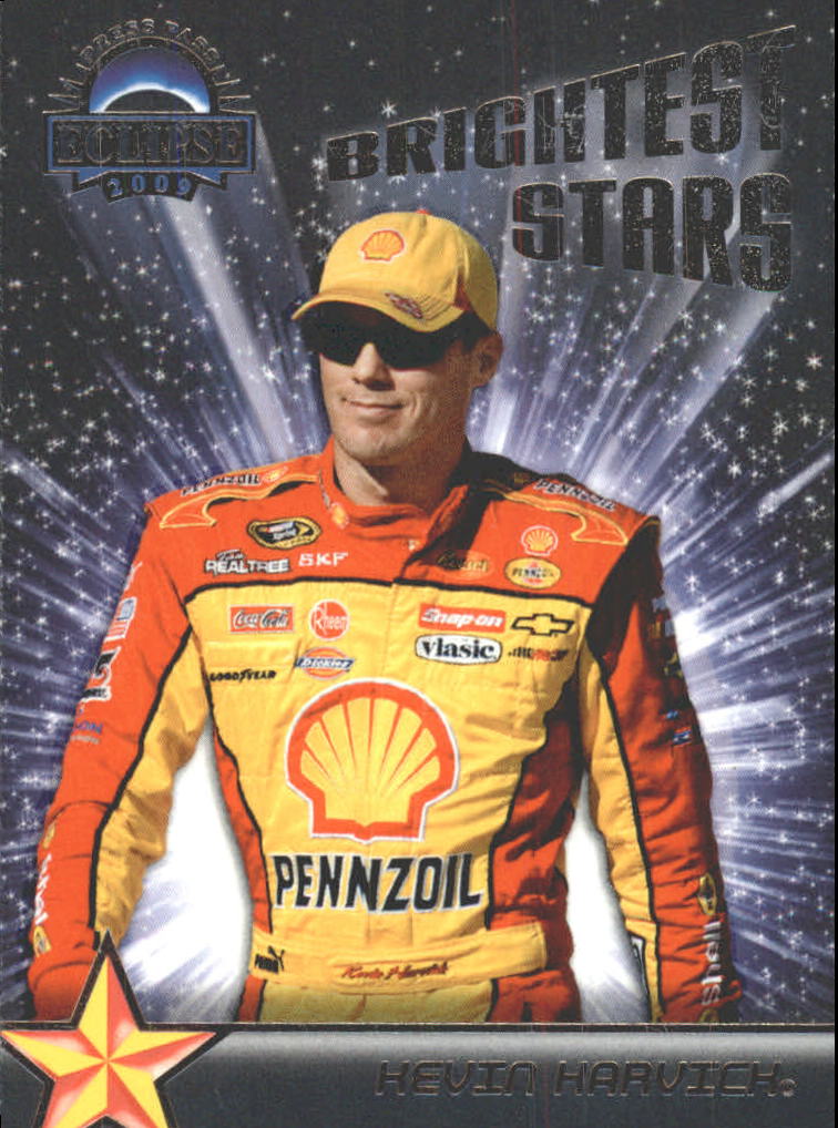 2009 Press Pass Eclipse #65 Kevin Harvick BS