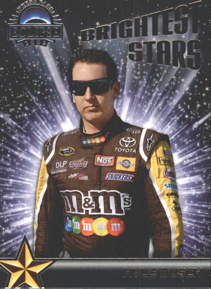 2009 Press Pass Eclipse #68 Kyle Busch BS
