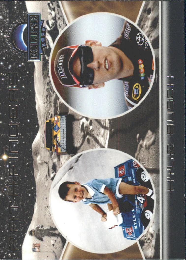 2009 Press Pass Eclipse #76 Kyle Busch P