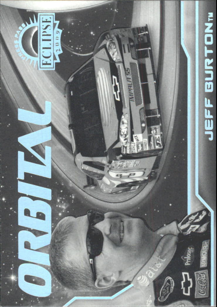 A3336- 2009 Presse Pass Eclipse Schwarz und Weiß Karten -du Pick- 15 + - Bild 6 von 17