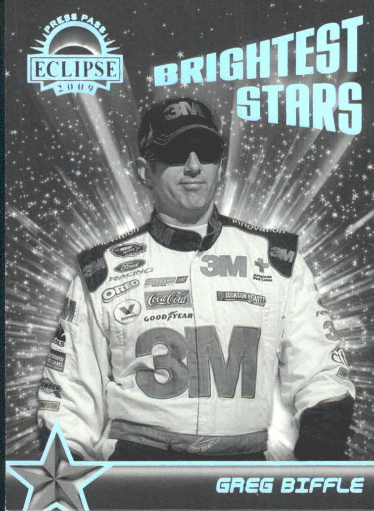 A3336- 2009 Presse Pass Eclipse Schwarz und Weiß Karten -du Pick- 15 + - Bild 10 von 17